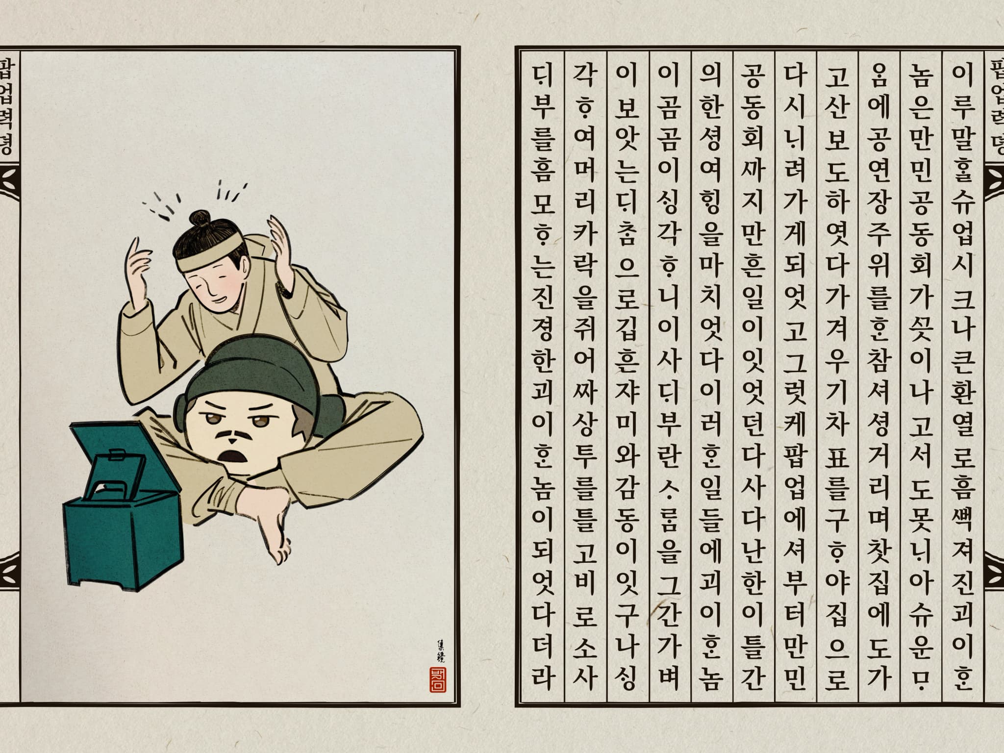 금의환향